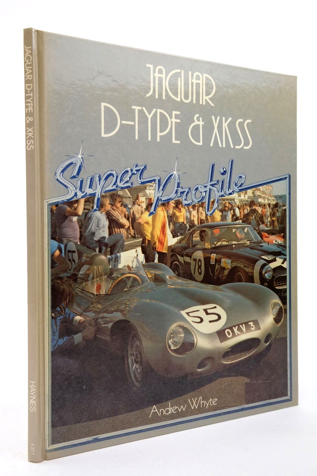 Photo of JAGUAR D-TYPE & XKSS written by Whyte, Andrew published by Haynes Publishing Group (STOCK CODE: 2139541)  for sale by Stella & Rose's Books