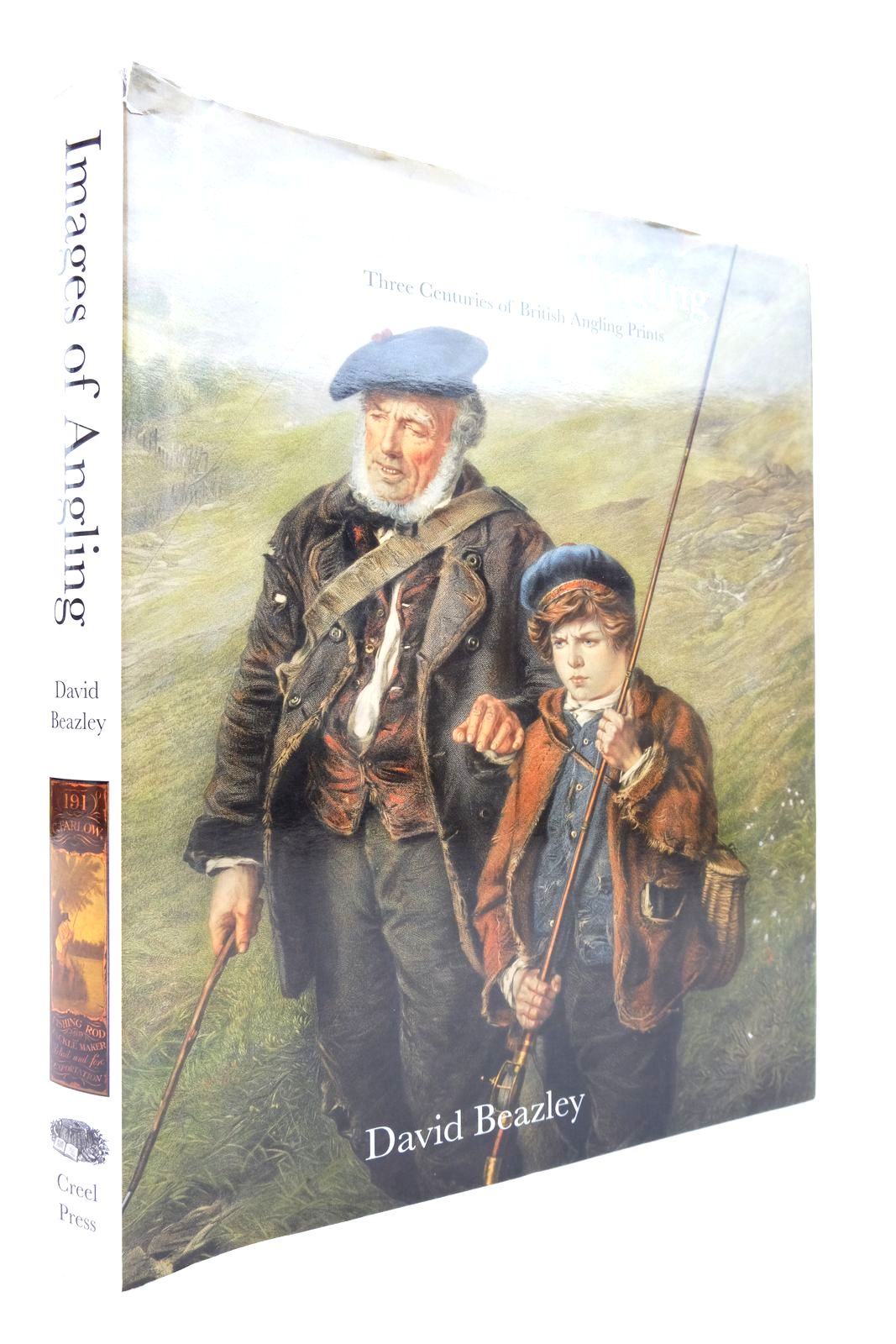 Photo of IMAGES OF ANGLING: AN ILLUSTRATED REVIEW OF THREE CENTURIES OF BRITISH ANGLING PRINTS- Stock Number: 2139598
