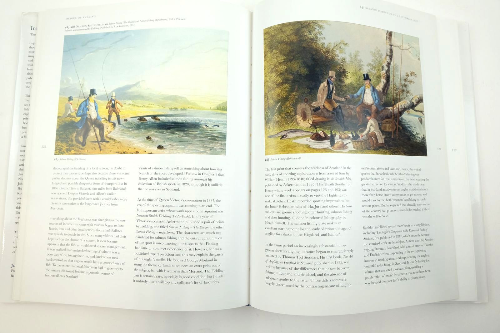 Photo of IMAGES OF ANGLING: AN ILLUSTRATED REVIEW OF THREE CENTURIES OF BRITISH ANGLING PRINTS written by Beazley, David published by Creel Press (STOCK CODE: 2139598)  for sale by Stella & Rose's Books