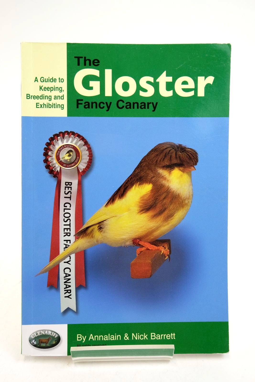 Photo of THE GLOSTER FANCY CANARY- Stock Number: 2139600