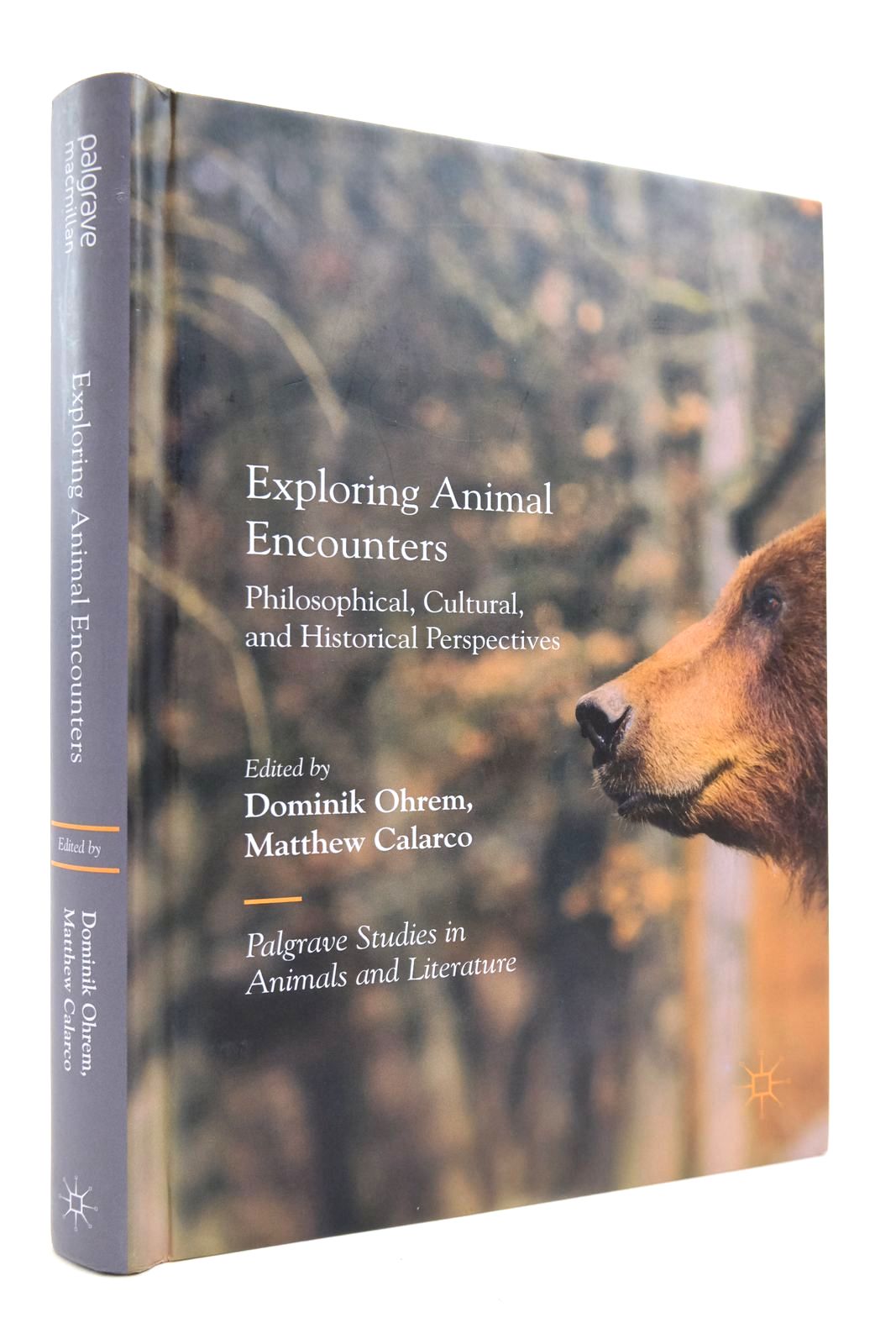 Photo of EXPLORING ANIMAL ENCOUNTERS: PHILOSOPHICAL, CULTURAL, AND HISTORICAL PERSPECTIVES- Stock Number: 2139619