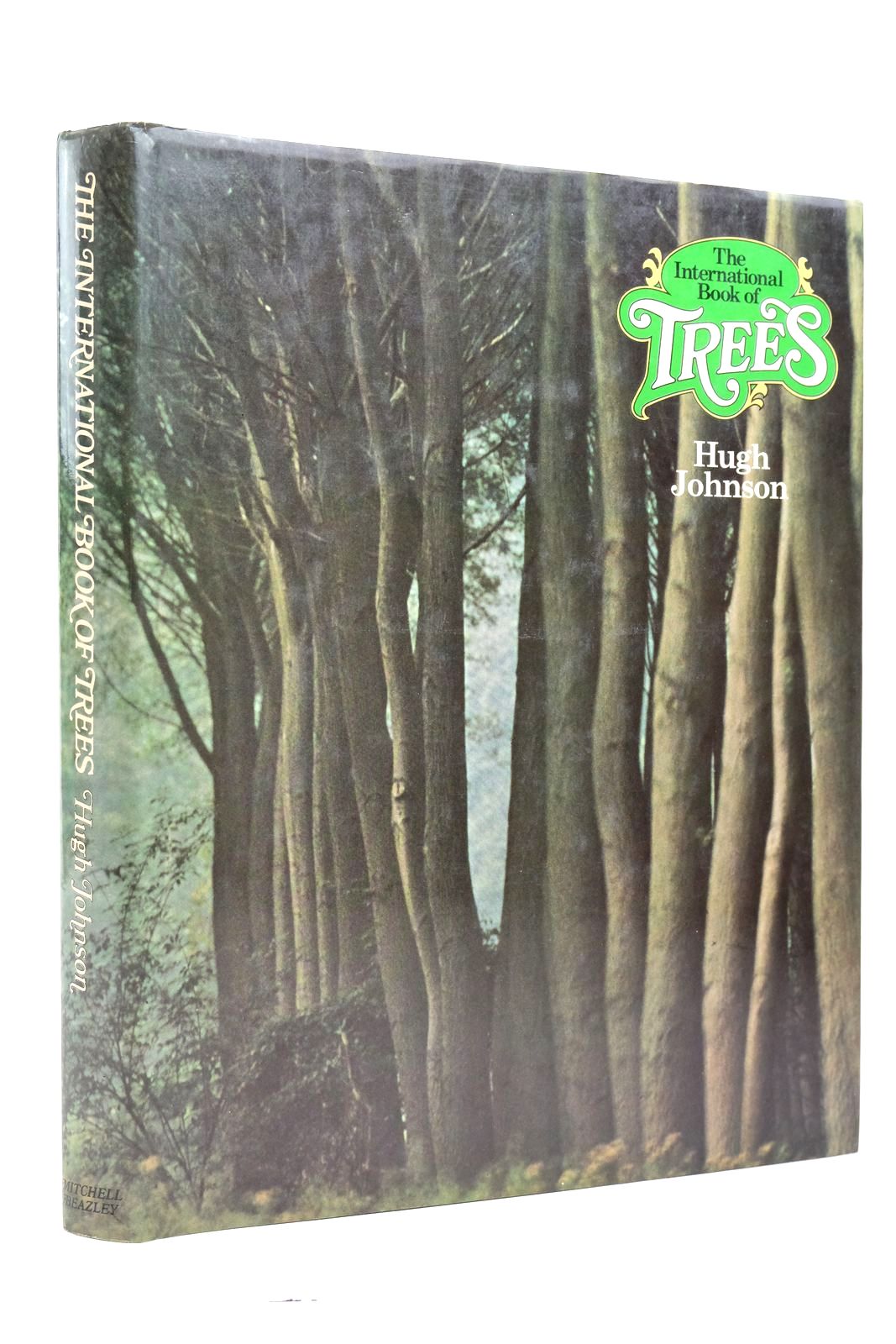 Photo of THE INTERNATIONAL BOOK OF TREES- Stock Number: 2139631