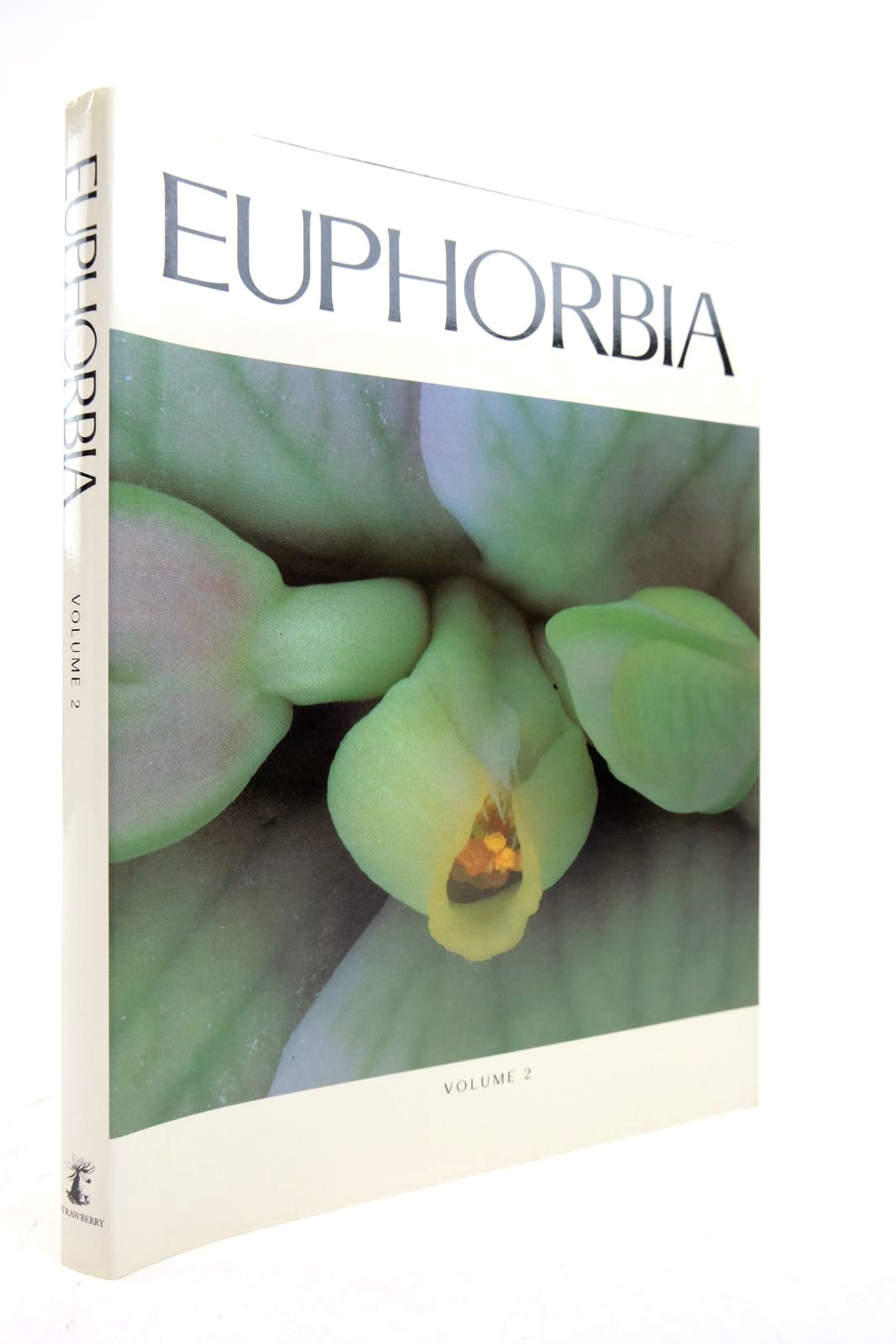 Photo of THE EUPHORBIA JOURNAL VOLUME II- Stock Number: 2139639