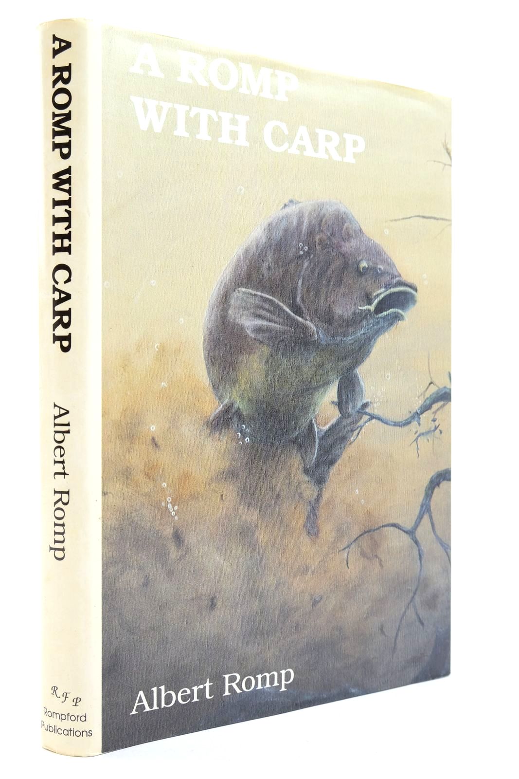 Photo of A ROMP WITH CARP written by Romp, Albert published by Rompford Publications (STOCK CODE: 2139671)  for sale by Stella & Rose's Books