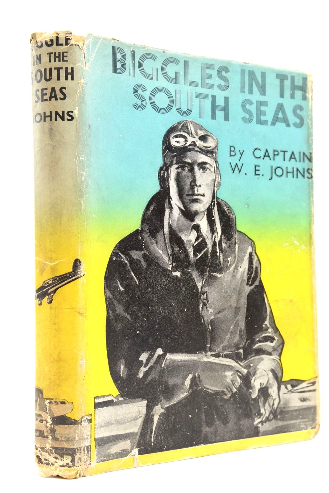 Photo of BIGGLES IN THE SOUTH SEAS- Stock Number: 2139675