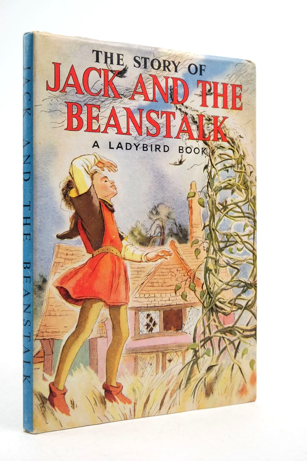 Photo of THE STORY OF JACK AND THE BEANSTALK written by Levy, Muriel illustrated by Murrell, Ruth published by Wills & Hepworth Ltd. (STOCK CODE: 2139677)  for sale by Stella & Rose's Books