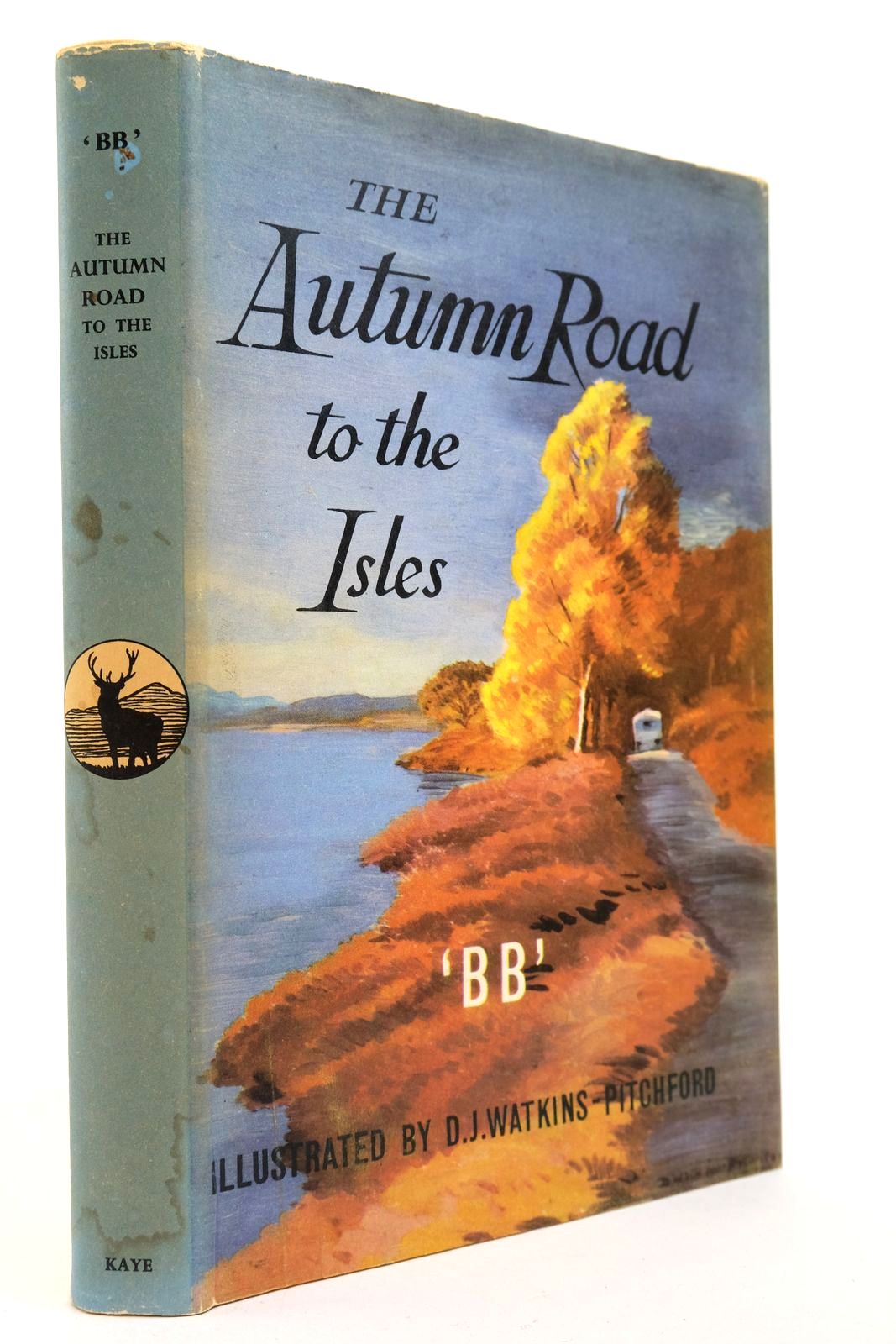 Photo of THE AUTUMN ROAD TO THE ISLES- Stock Number: 2139694