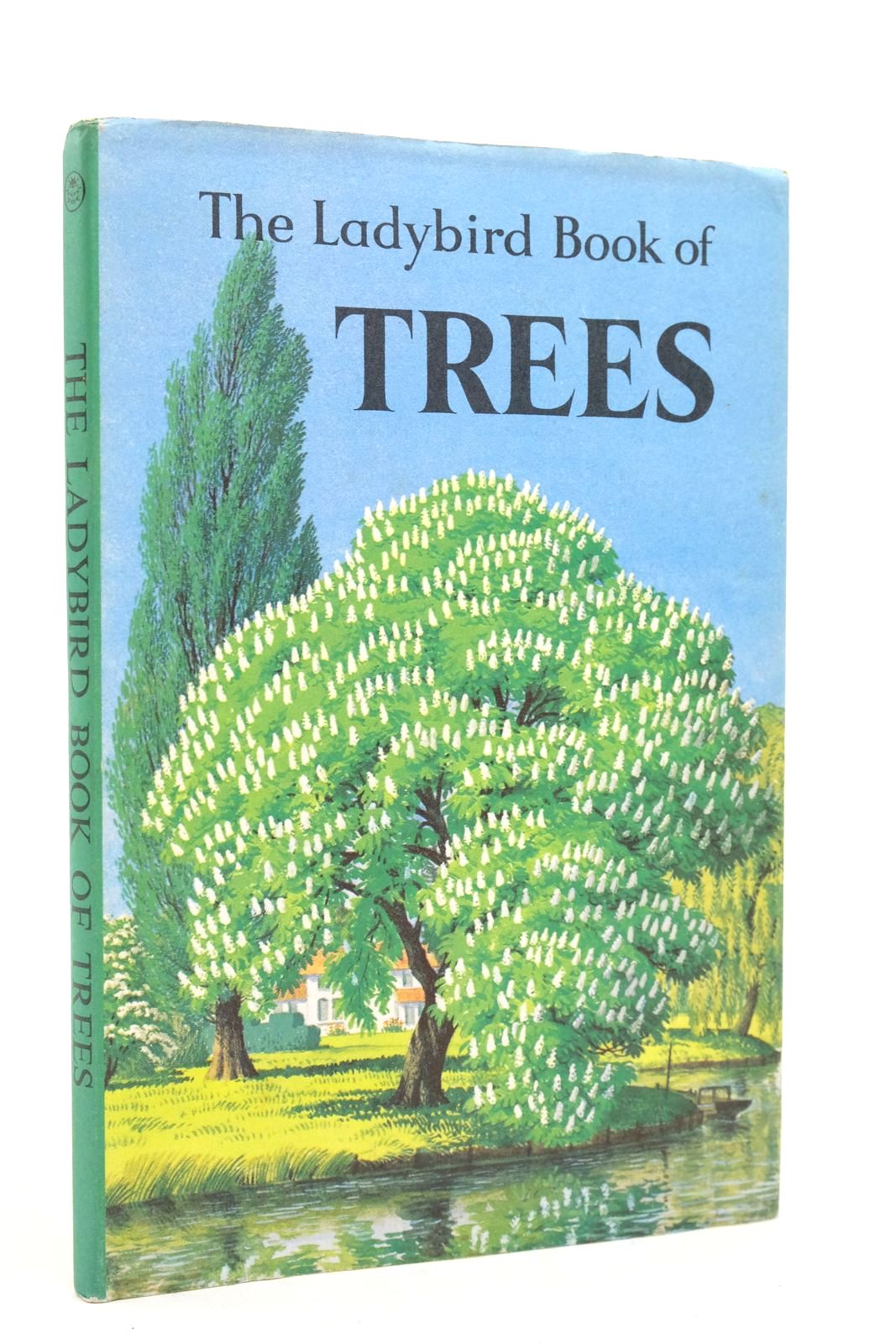 Photo of THE LADYBIRD BOOK OF TREES written by Vesey-Fitzgerald, Brian illustrated by Badmin, S.R. published by Wills &amp; Hepworth Ltd. (STOCK CODE: 2139708)  for sale by Stella & Rose's Books