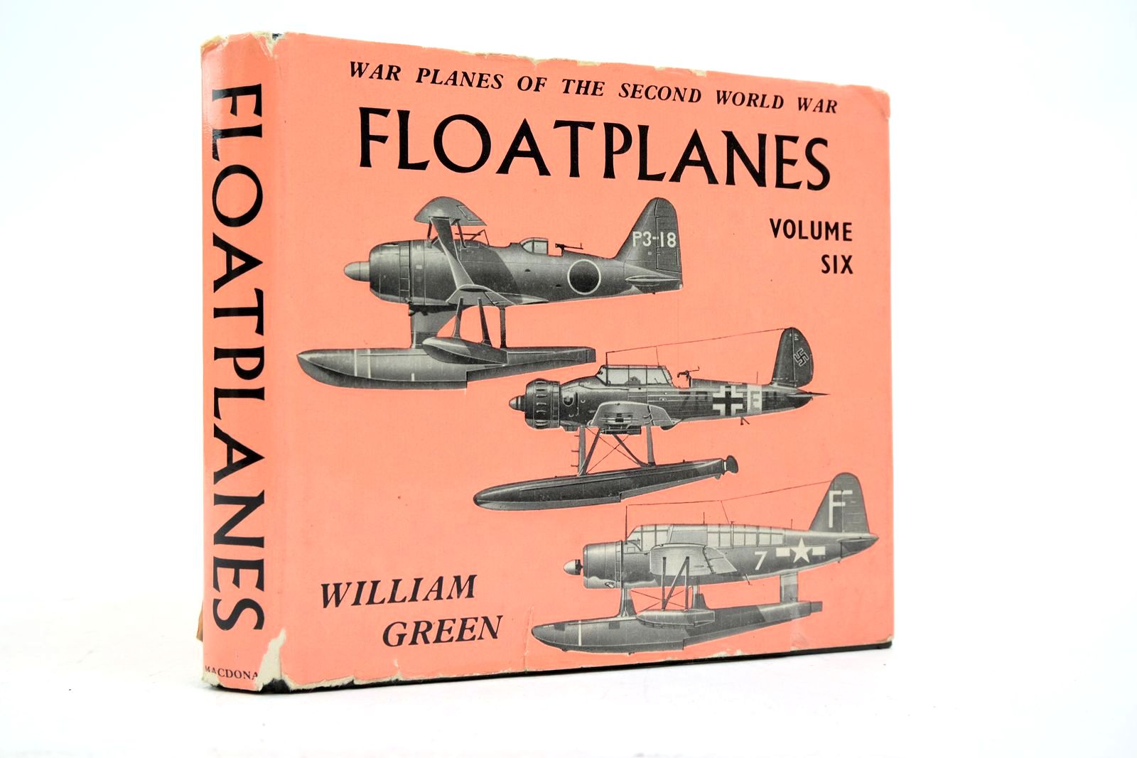 Photo of WAR PLANES OF THE SECOND WORLD WAR: FLOATPLANES VOLUME SIX- Stock Number: 2139732
