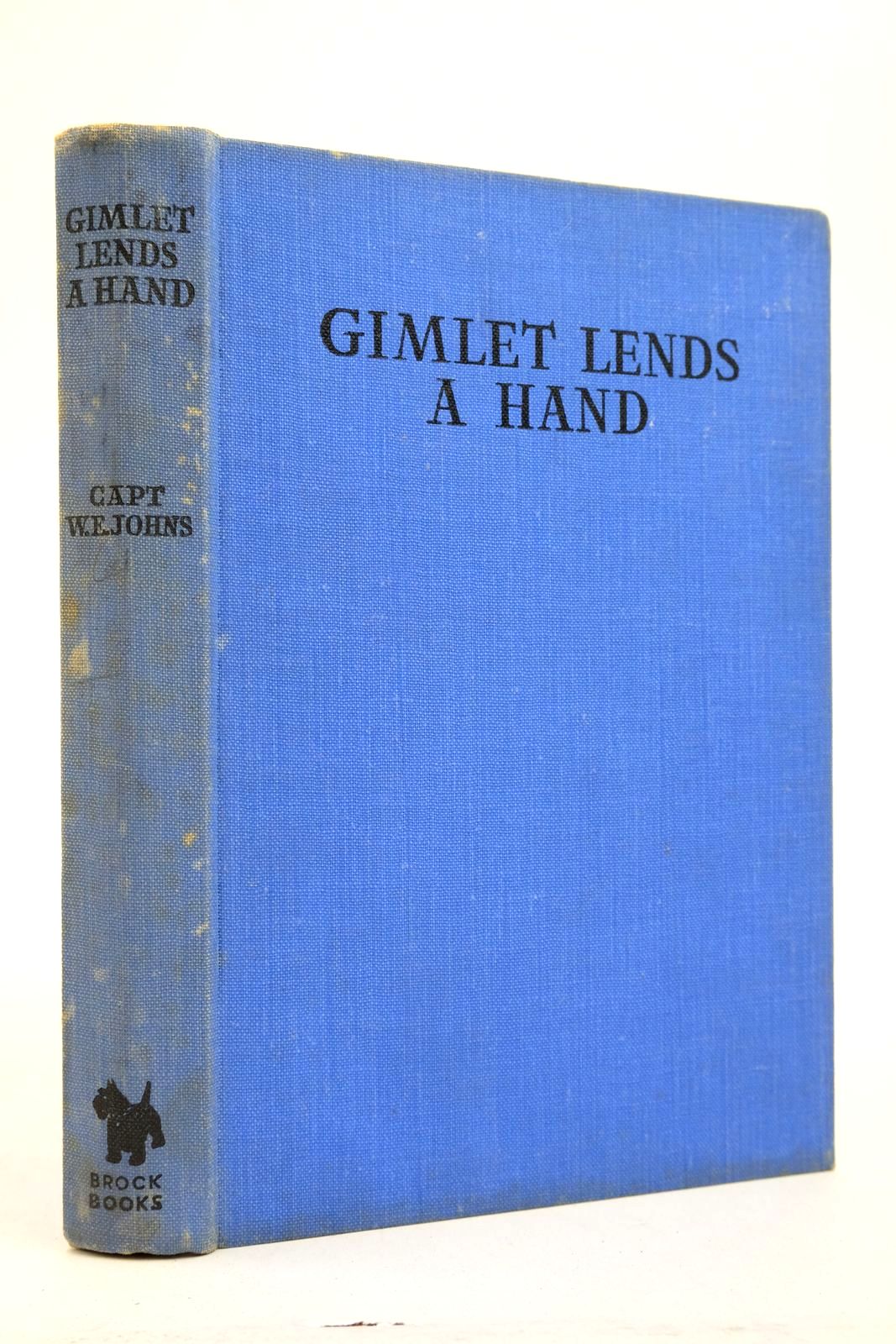 Photo of GIMLET LENDS A HAND written by Johns, W.E. illustrated by Stead, Leslie published by Brockhampton Press (STOCK CODE: 2139738)  for sale by Stella & Rose's Books
