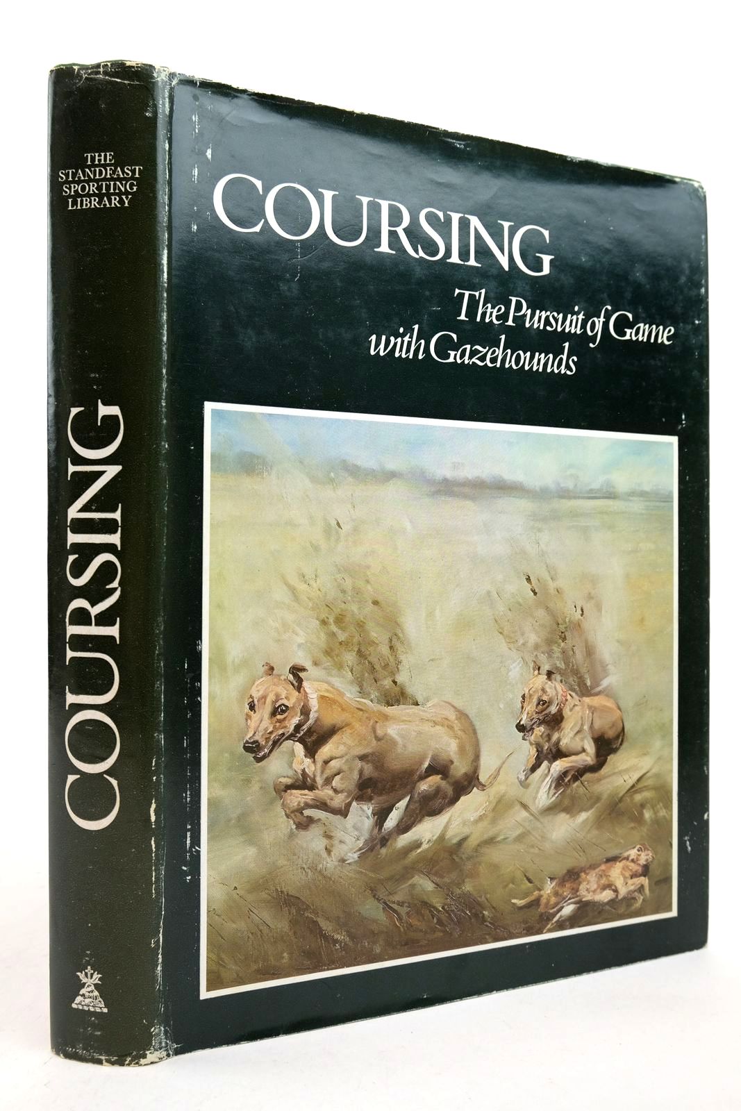Photo of COURSING: THE PURSUIT OF GAME WITH GAZEHOUNDS- Stock Number: 2139748