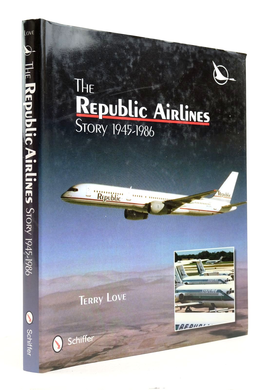 Photo of THE REPUBLIC AIRLINES STORY 1945 - 1986- Stock Number: 2139781