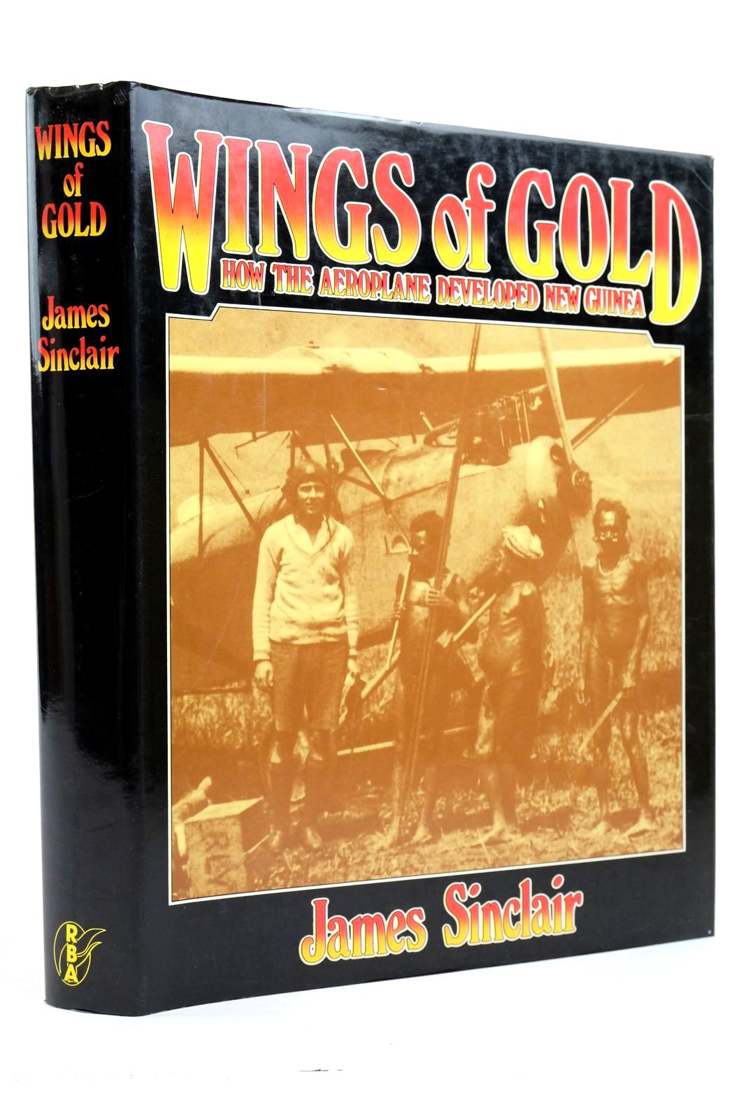 Photo of WINGS OF GOLD: HOW THE AEROPLANE DEVELOPED NEW GUINEA- Stock Number: 2139782