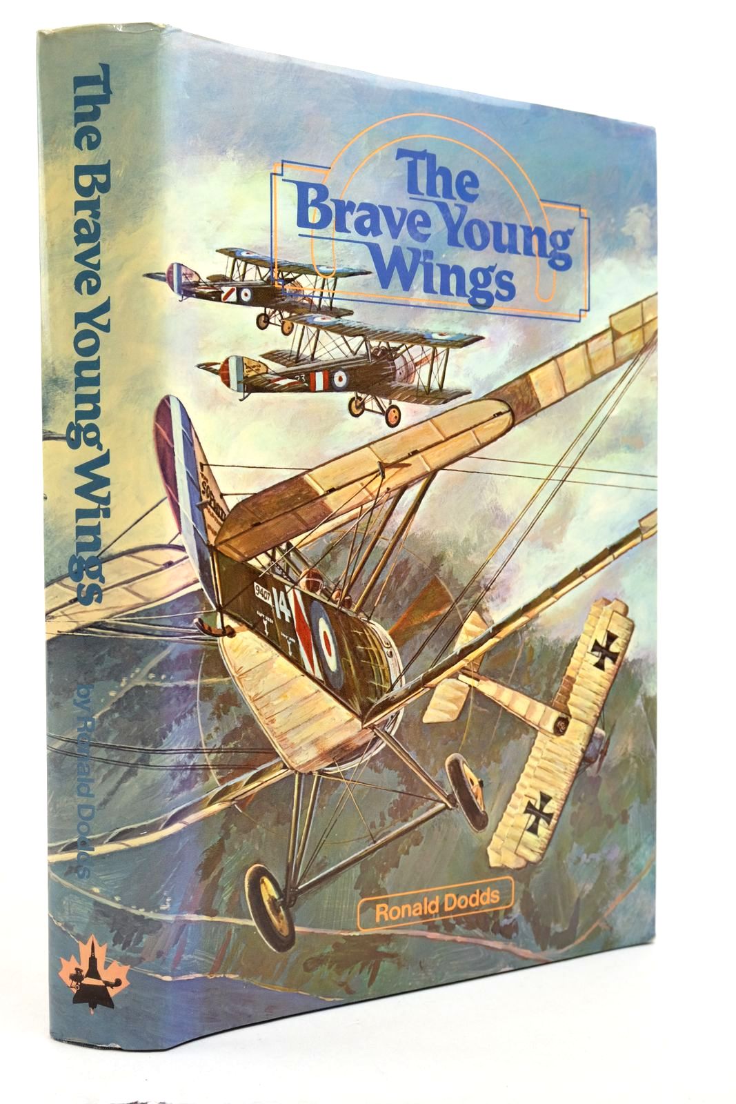 Photo of THE BRAVE YOUNG WINGS written by Dodds, Ronald published by Canada's Wings (STOCK CODE: 2139800)  for sale by Stella & Rose's Books
