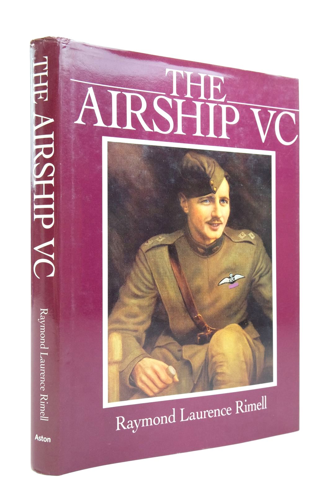 Photo of THE AIRSHIP VC THE LIFE OF CAPTAIN WILLIAM LEEFE ROBINSON- Stock Number: 2139811