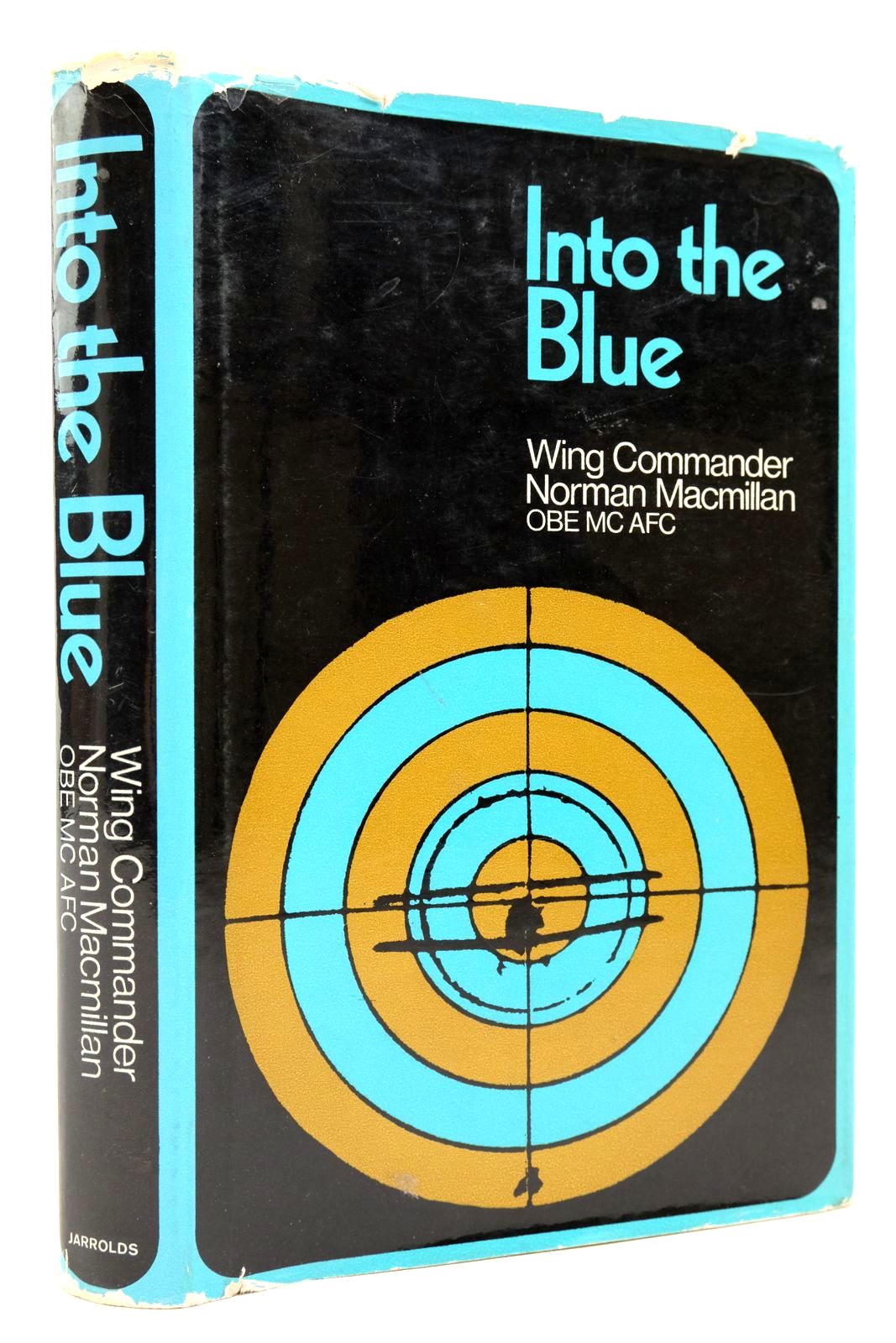 Photo of INTO THE BLUE written by MacMillan, Norman published by Jarrolds (STOCK CODE: 2139814)  for sale by Stella & Rose's Books