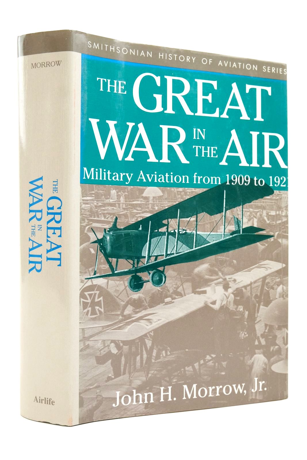 Photo of THE GREAT WAR IN THE AIR- Stock Number: 2139823