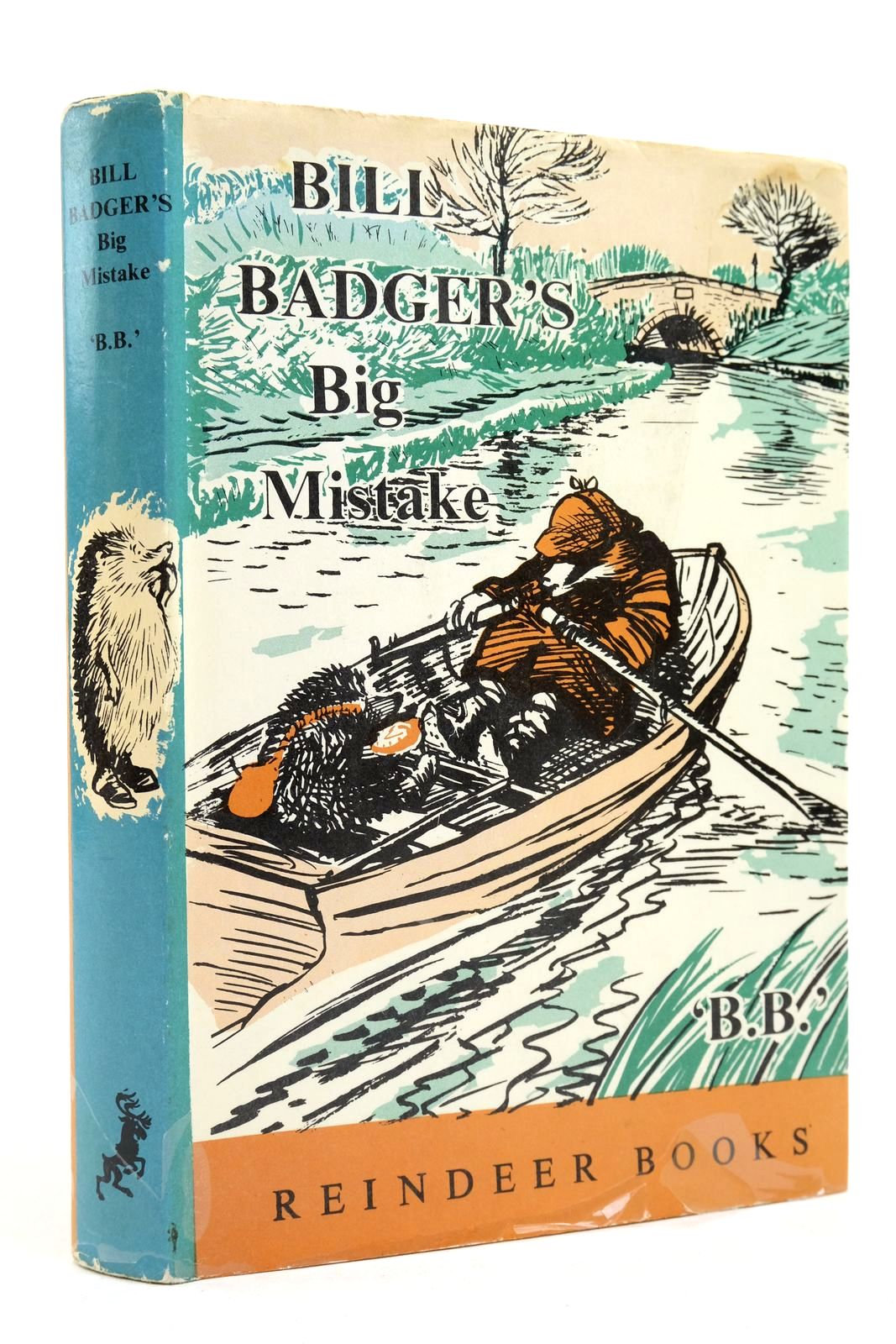 Photo of BILL BADGER'S BIG MISTAKE- Stock Number: 2139834