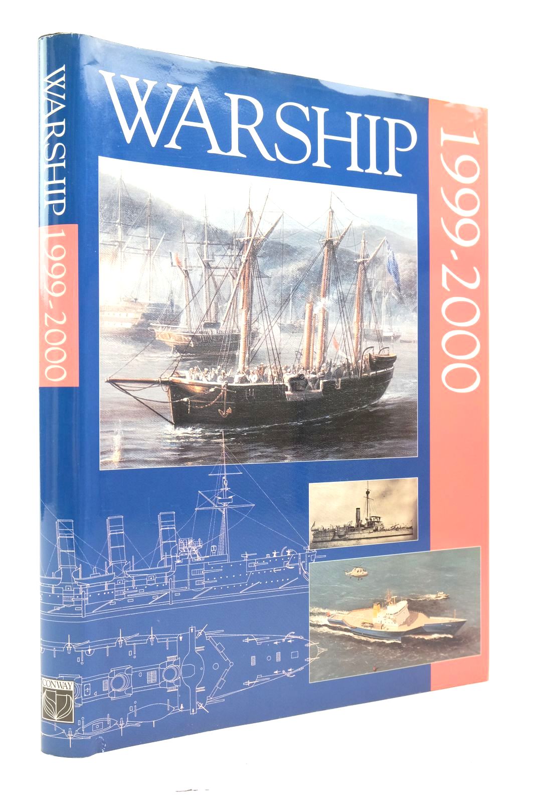 Photo of WARSHIP 1999-2000 written by Preston, Antony Brook, Peter et al, published by Conway Maritime Press (STOCK CODE: 2139850)  for sale by Stella & Rose's Books