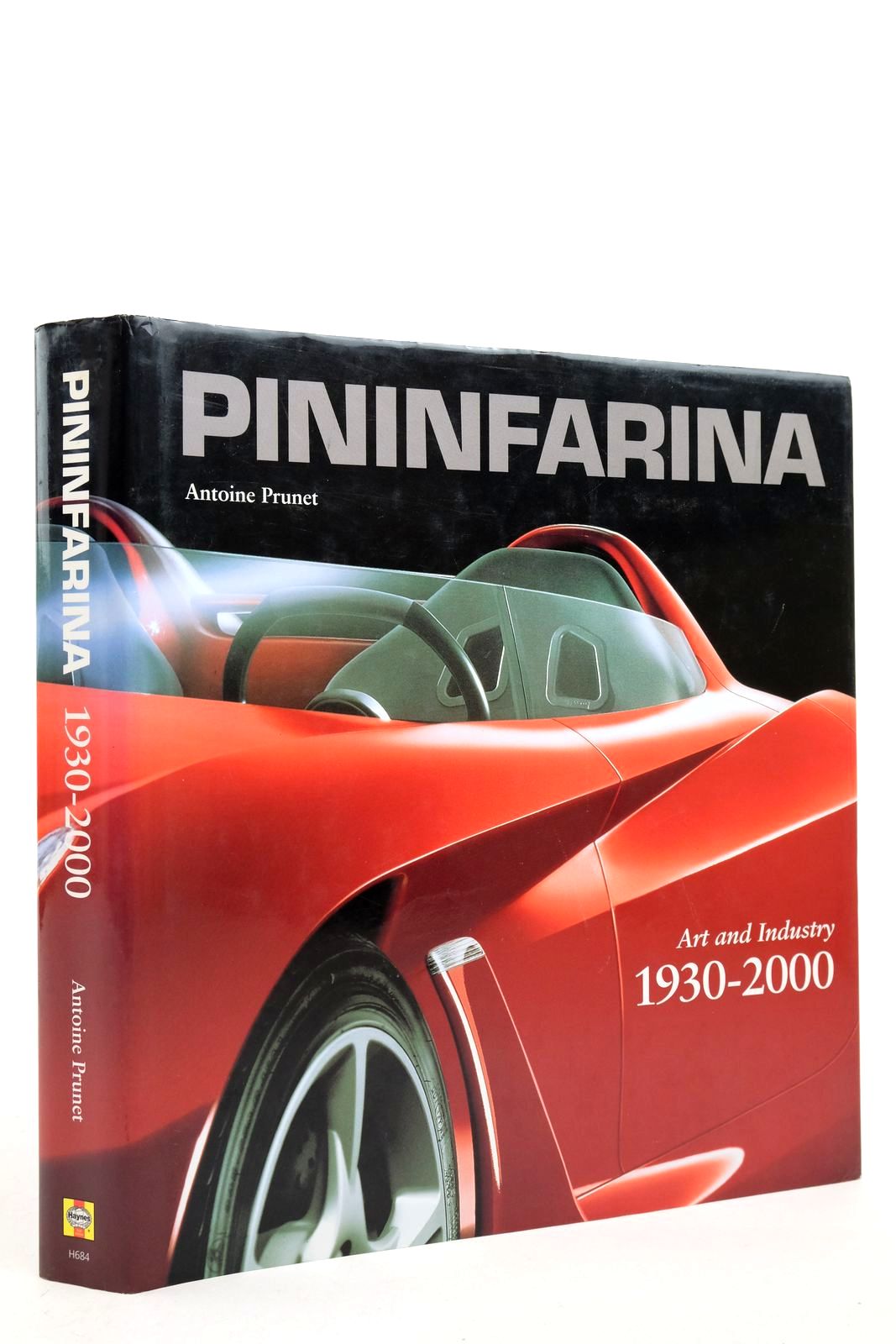 Photo of PININFARINA: ART AND INDUSTRY 1930-2000- Stock Number: 2139855