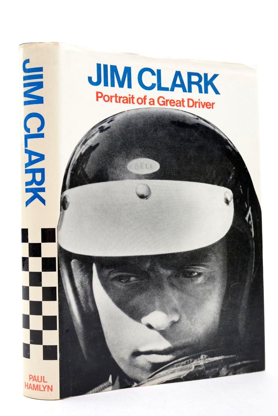 Photo of JIM CLARK: PORTRAIT OF A GREAT DRIVER- Stock Number: 2139860