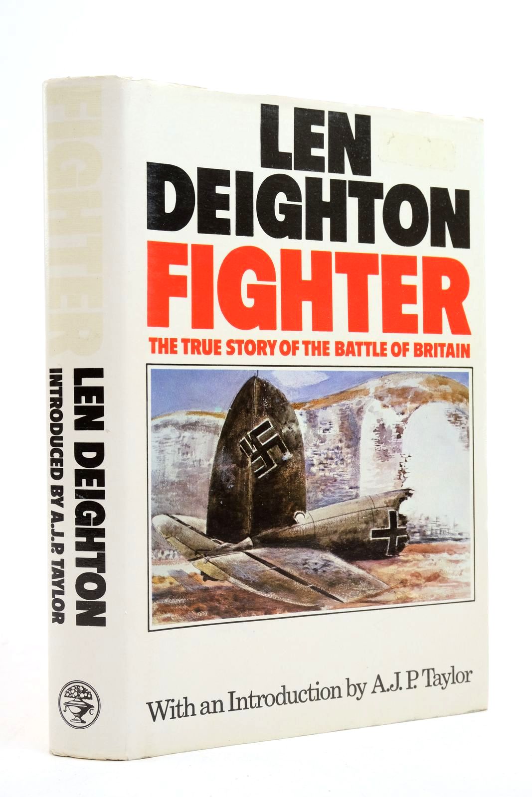 Photo of FIGHTER written by Deighton, Len published by Jonathan Cape (STOCK CODE: 2139879)  for sale by Stella & Rose's Books