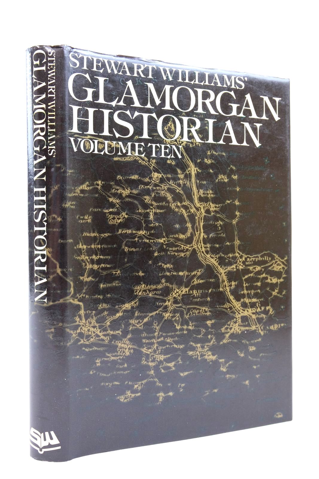 Photo of GLAMORGAN HISTORIAN VOLUME TEN- Stock Number: 2139939