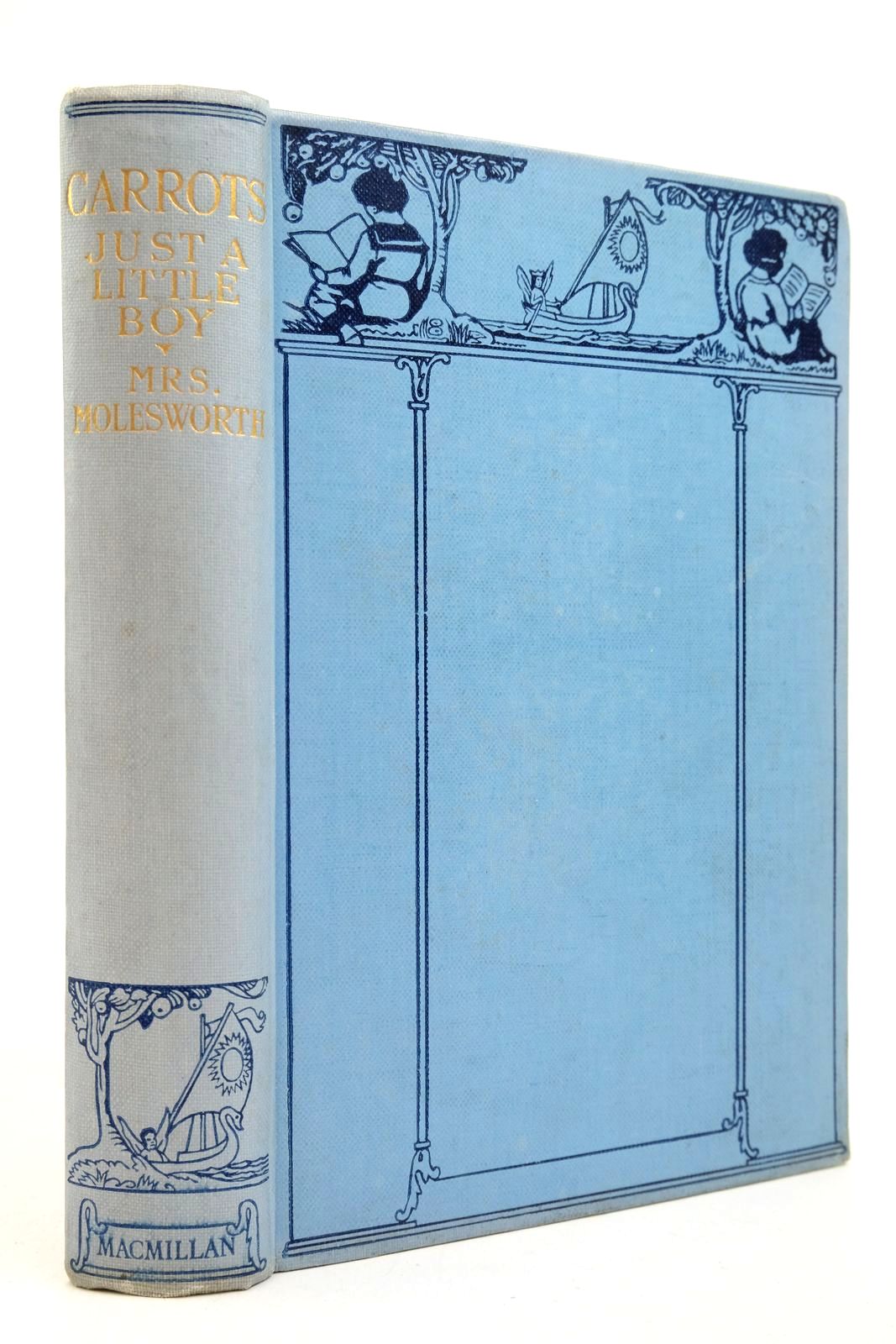 Photo of CARROTS JUST A LITTLE BOY- Stock Number: 2139972