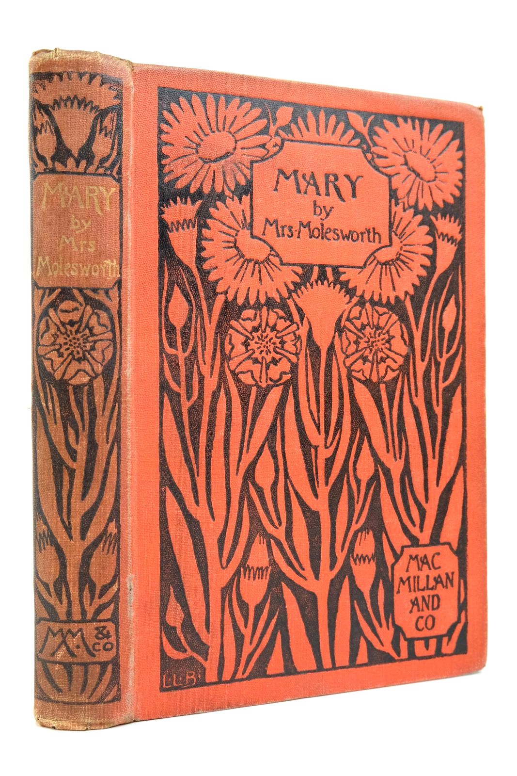 Photo of MARY written by Molesworth, Mrs. illustrated by Brooke, L. Leslie published by Macmillan &amp; Co. (STOCK CODE: 2139973)  for sale by Stella & Rose's Books