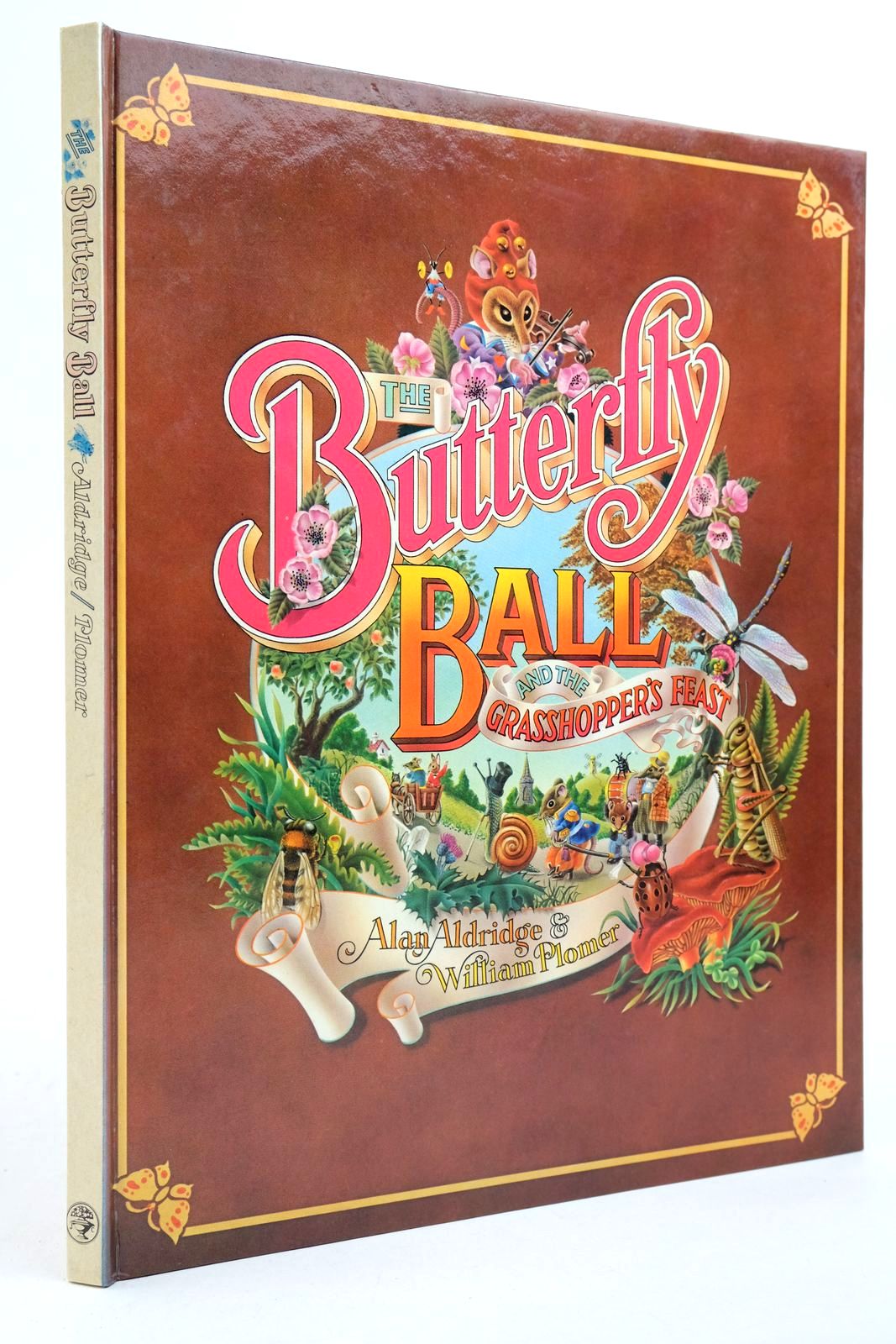 Stella & Rose's Books THE BUTTERFLY BALL AND THE FEAST