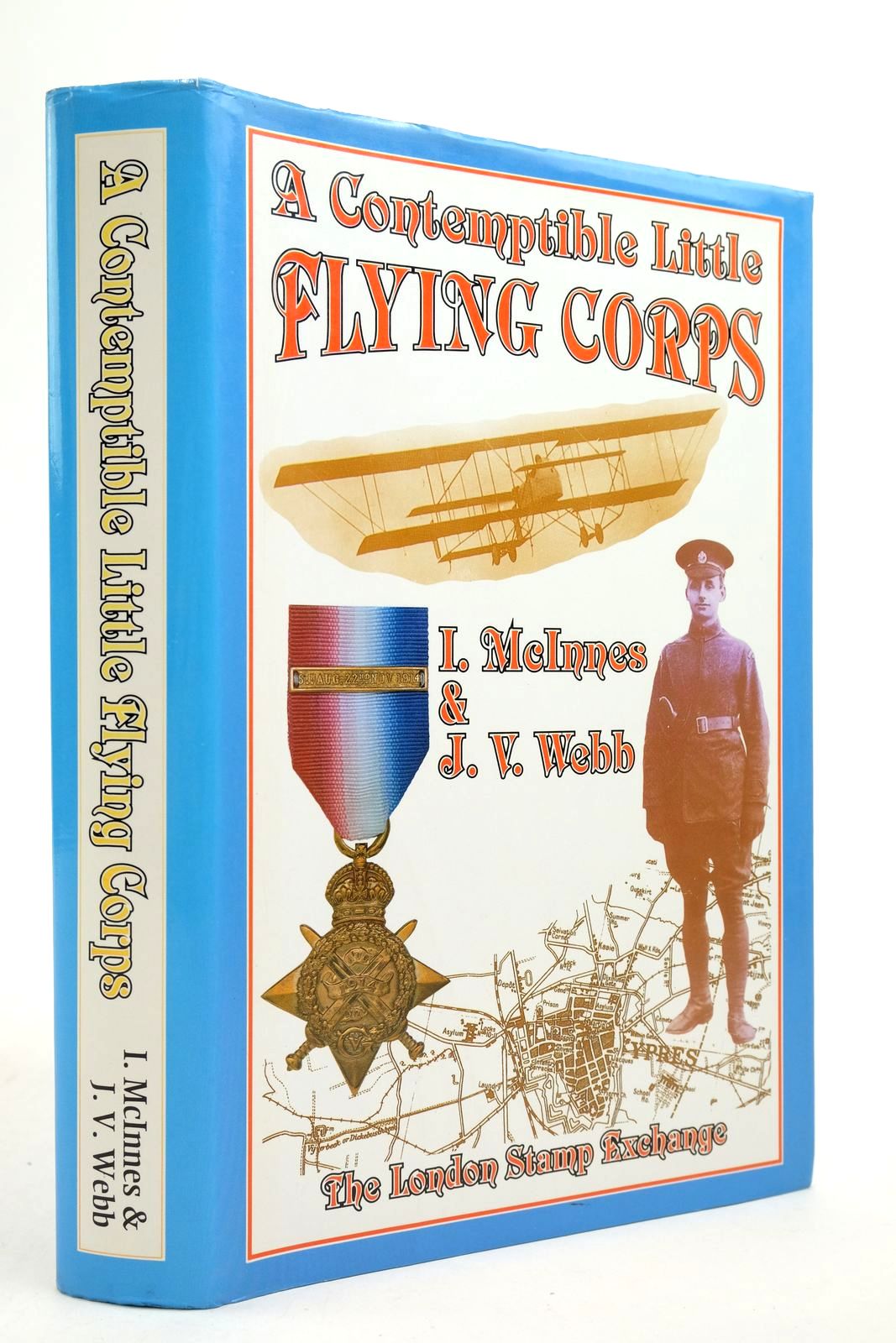 Photo of A CONTEMPTIBLE LITTLE FLYING CORPS- Stock Number: 2139994