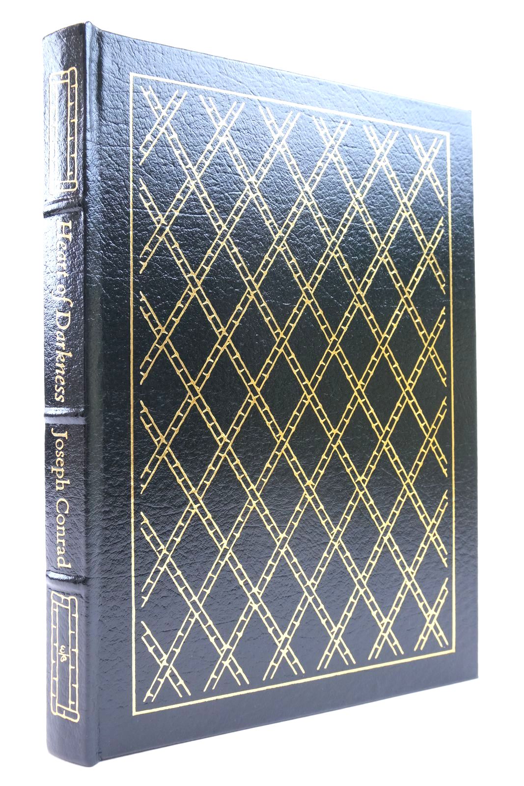 Photo of HEART OF DARKNESS written by Conrad, Joseph Gurko, Leo illustrated by Shore, Robert published by Easton Press (STOCK CODE: 2140002)  for sale by Stella & Rose's Books