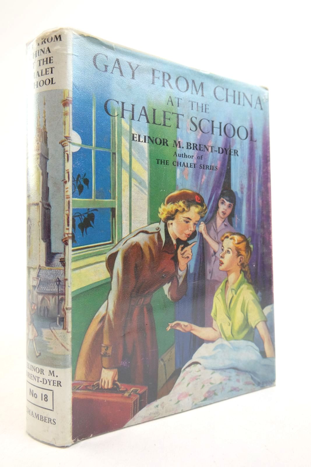 Photo of GAY FROM CHINA AT THE CHALET SCHOOL- Stock Number: 2140024
