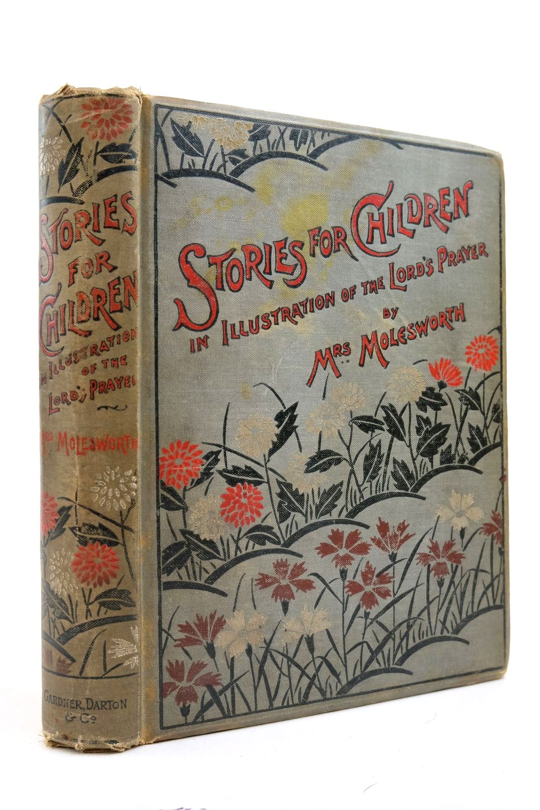 Photo of STORIES FOR CHILDREN written by Molesworth, Mrs. illustrated by Browne, Gordon Barnes, Robert Edwards, M. Ellen Groome, W.H.C. published by Gardner, Darton &amp; Co. (STOCK CODE: 2140035)  for sale by Stella & Rose's Books