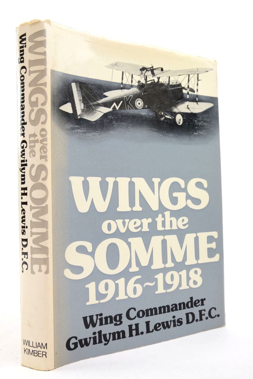 Photo of WINGS OVER THE SOMME 1916-1918- Stock Number: 2140052