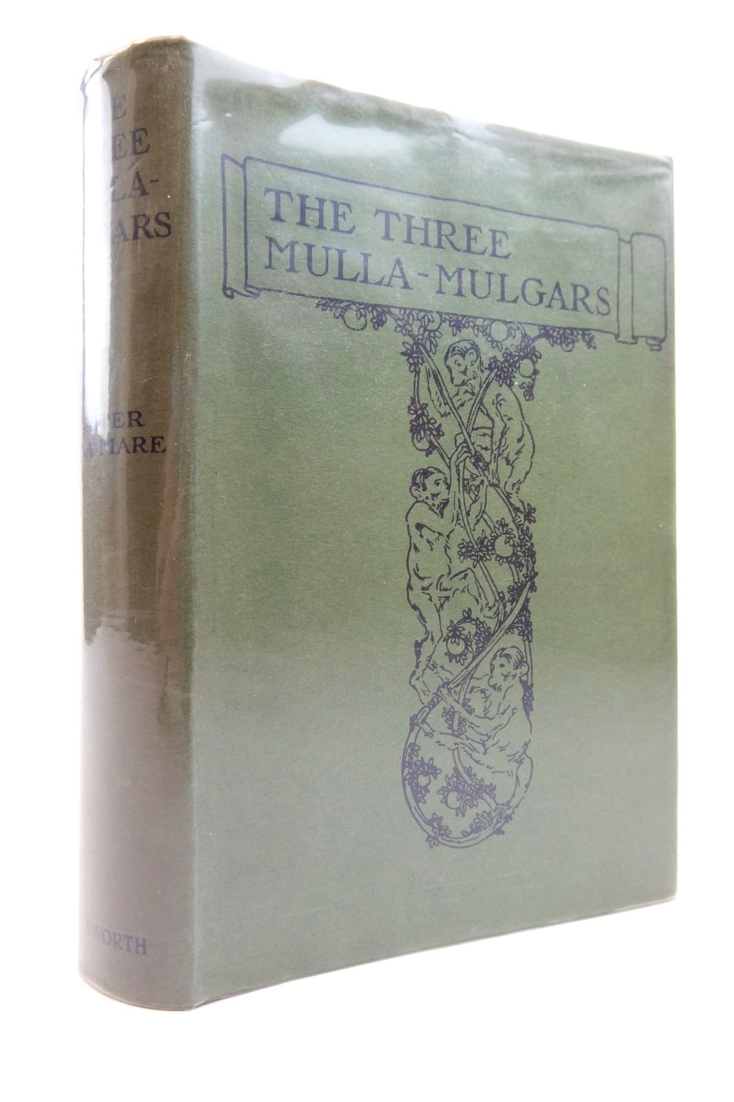 Photo of THE THREE MULLA-MULGARS written by De La Mare, Walter illustrated by Monsell, J.R. published by Duckworth &amp; Co. (STOCK CODE: 2140069)  for sale by Stella & Rose's Books