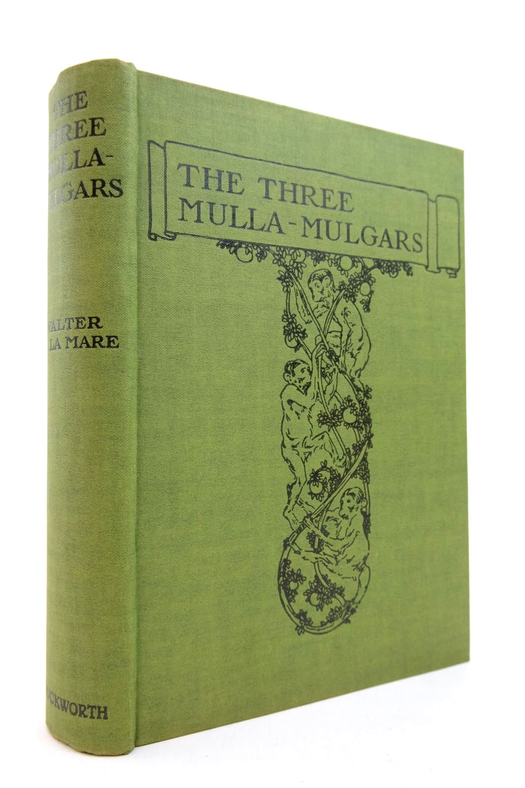Photo of THE THREE MULLA-MULGARS written by De La Mare, Walter illustrated by Monsell, J.R. published by Duckworth & Co. (STOCK CODE: 2140069)  for sale by Stella & Rose's Books