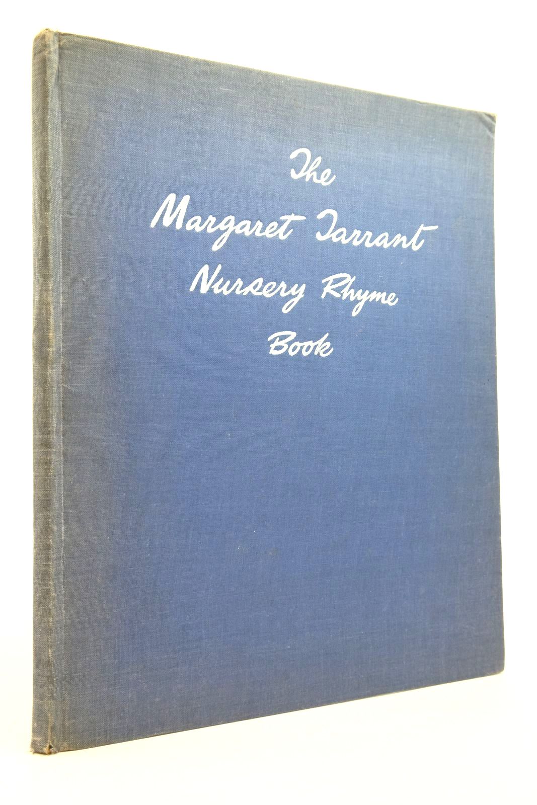 Photo of THE MARGARET TARRANT NURSERY RHYME BOOK- Stock Number: 2140075