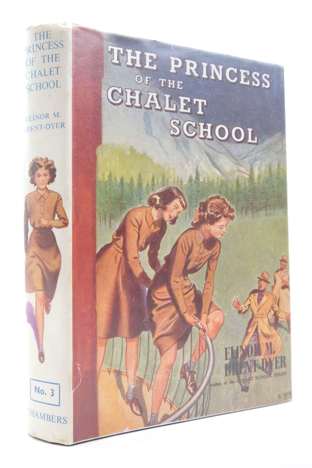 Stella & Rose's Books THE PRINCESS OF THE CHALET SCHOOL Written By