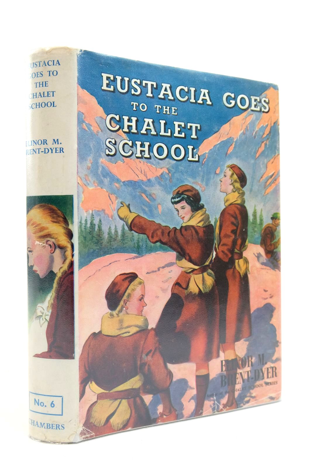 Stella & Rose's Books JO OF THE CHALET SCHOOL Written By Elinor M
