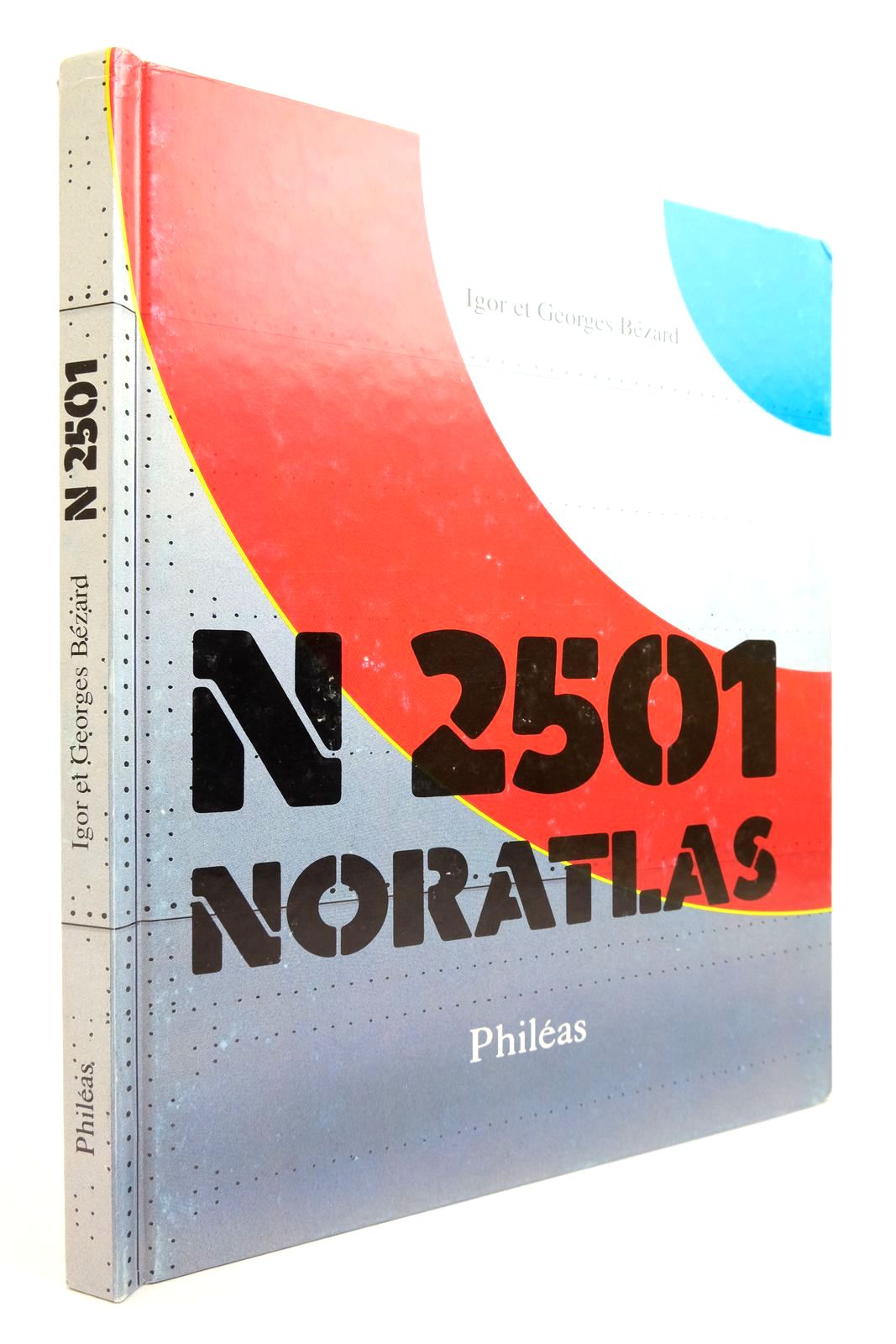 Photo of N 2501 NORATLAS- Stock Number: 2140094