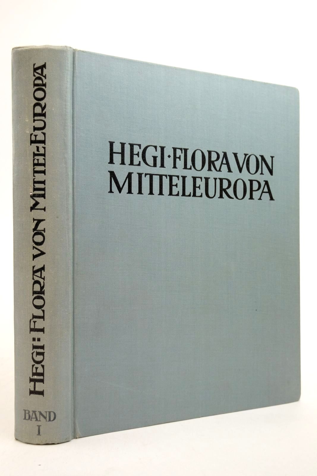 Photo of ILLUSTRIERTE FLORA VON MITTEL-EUROPA written by Hegi, Gustav published by Carl Hanser (STOCK CODE: 2140095)  for sale by Stella & Rose's Books