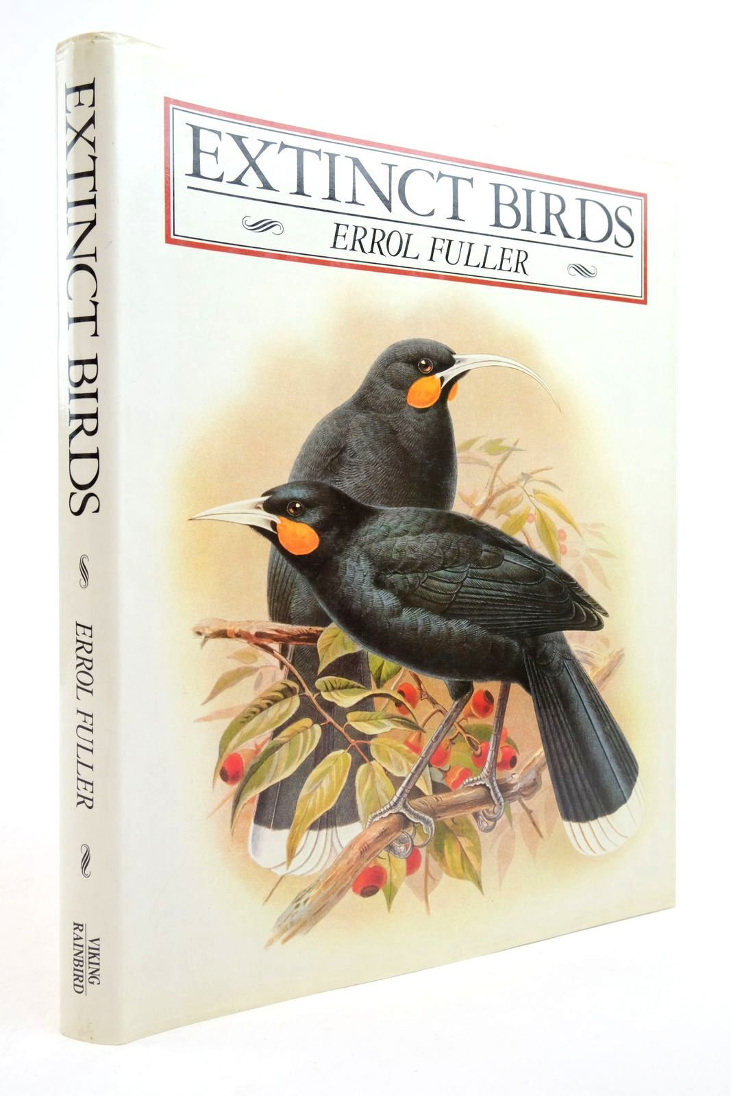 Photo of EXTINCT BIRDS written by Fuller, Errol published by Viking, Rainbird (STOCK CODE: 2140097)  for sale by Stella & Rose's Books