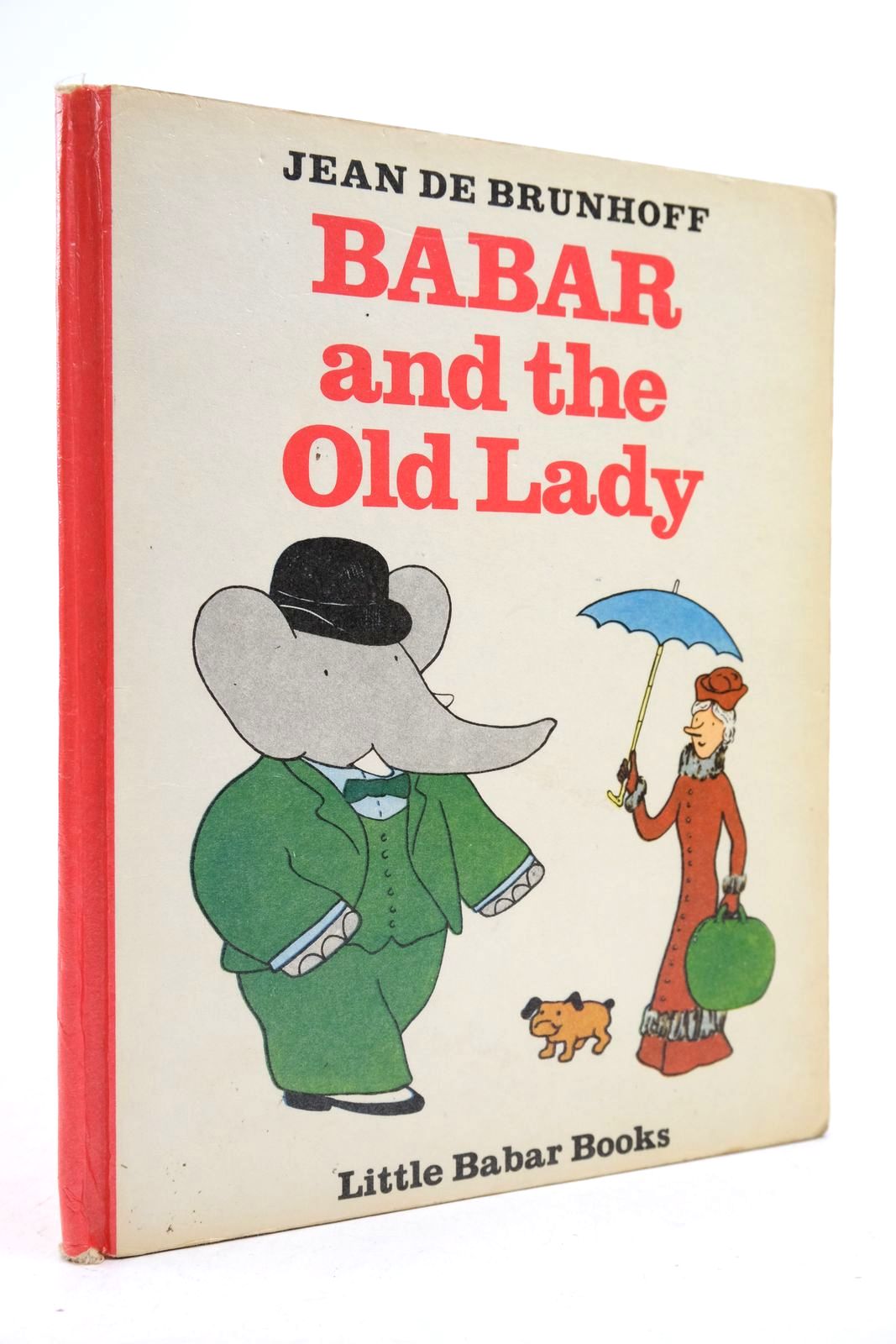 Photo of BABAR AND THE OLD LADY- Stock Number: 2140098