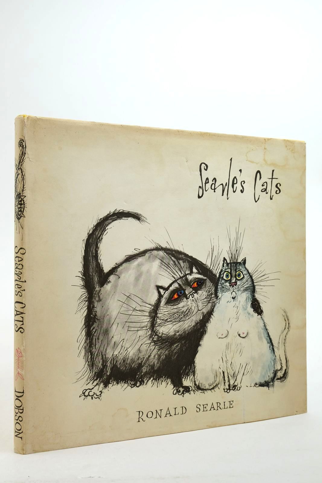 Photo of SEARLE'S CATS- Stock Number: 2140105