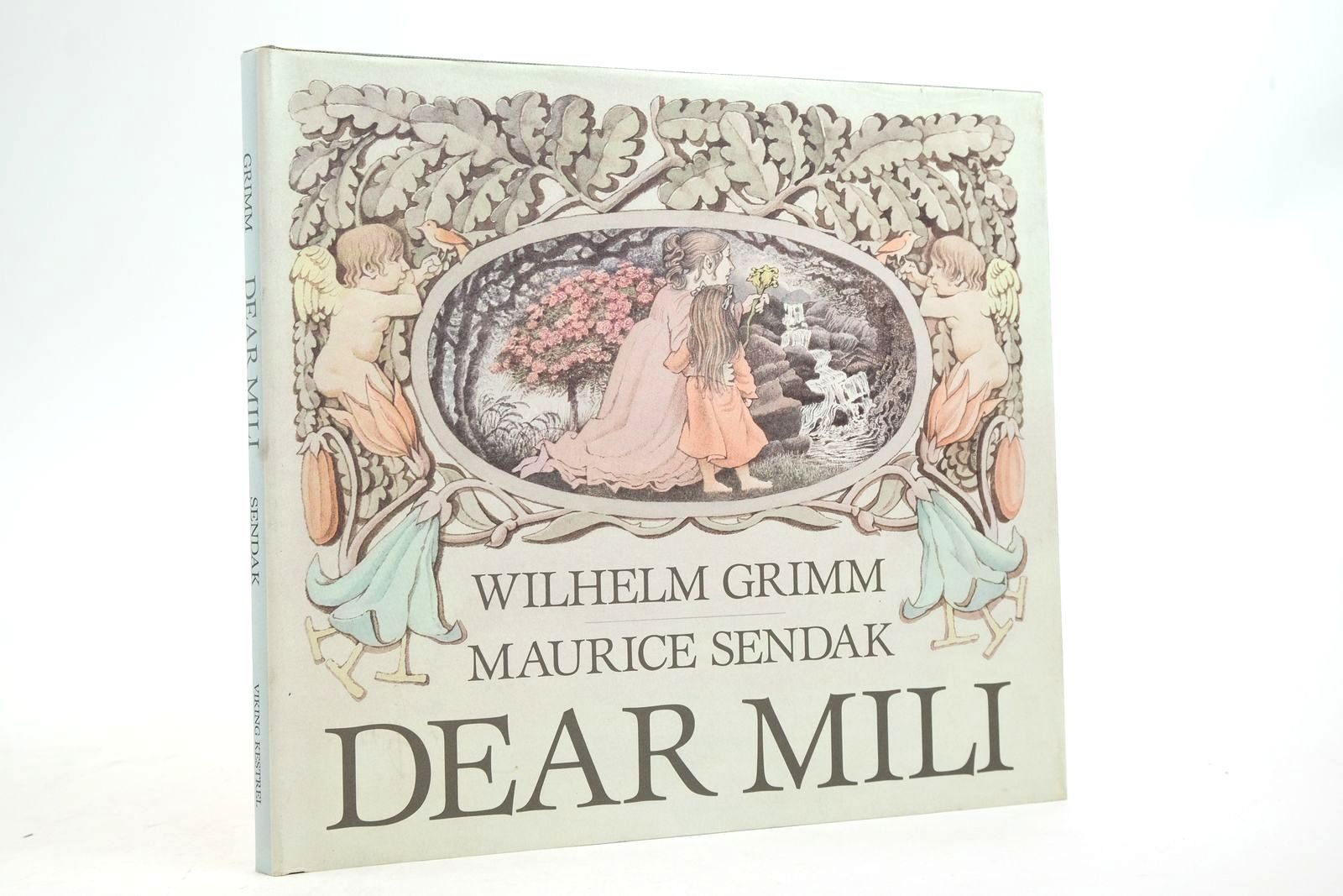 Photo of DEAR MILI written by Grimm, Wilhelm illustrated by Sendak, Maurice published by Viking Kestrel (STOCK CODE: 2140110)  for sale by Stella & Rose's Books