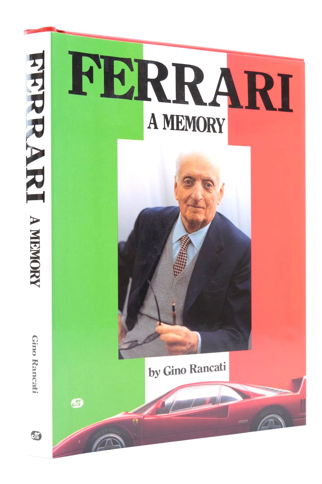 Photo of FERRARI: A MEMORY written by Rancati, Gino published by Motorbooks International (STOCK CODE: 2140126)  for sale by Stella & Rose's Books