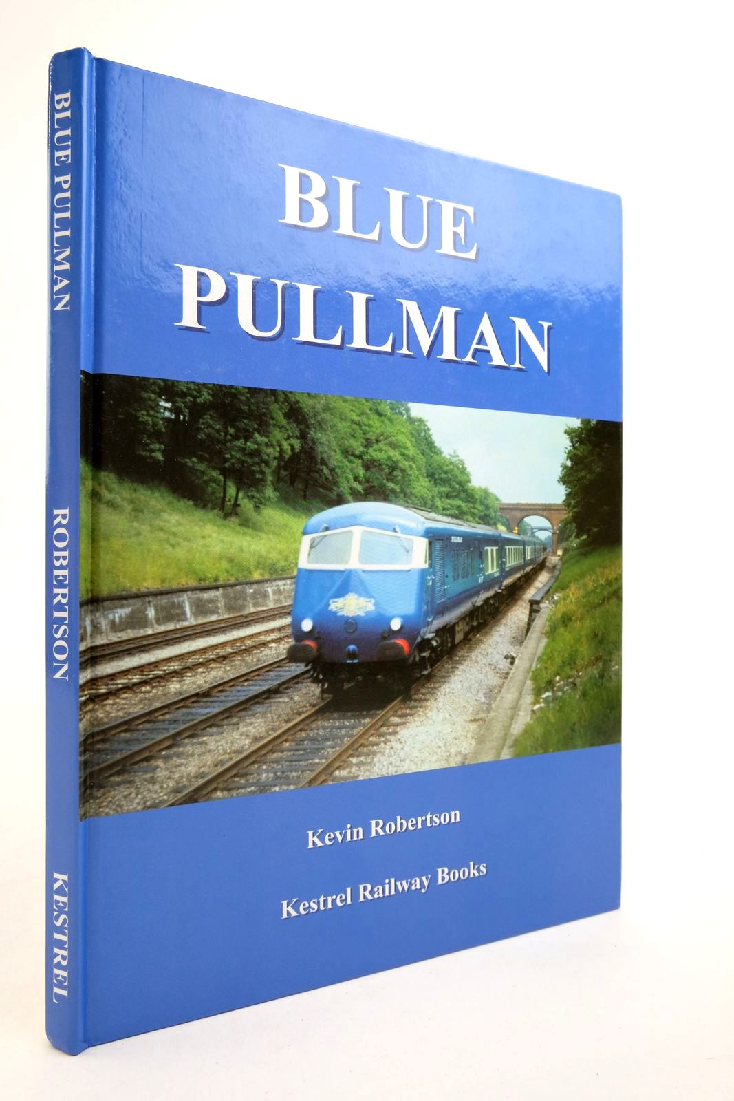 Photo of BLUE PULLMAN- Stock Number: 2140168