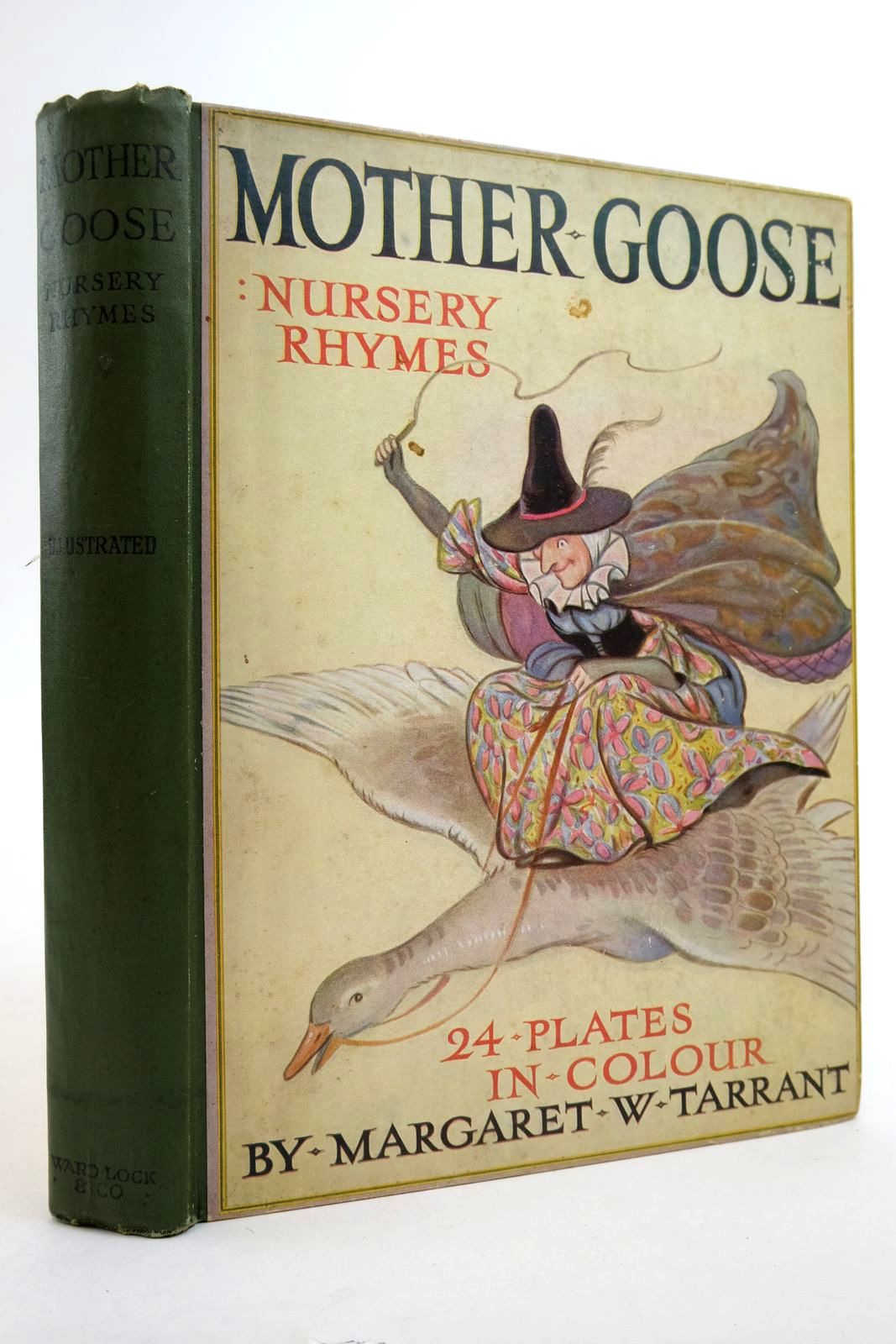 Photo of MOTHER GOOSE NURSERY RHYMES- Stock Number: 2140186