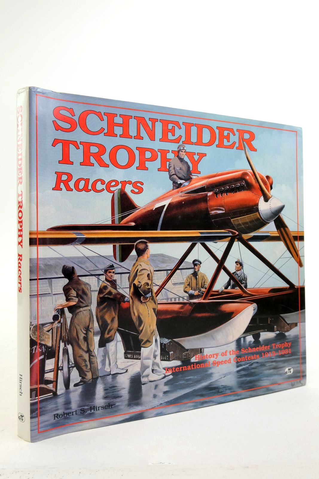 Photo of SCHNEIDER TROPHY RACERS- Stock Number: 2140190